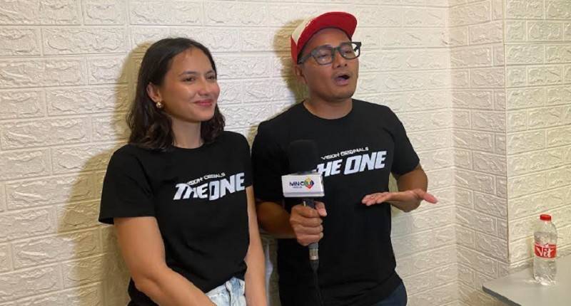 Pevita Pearce Debut Jadi Sutradara lewat Series The One, Perjuangan Pro Player Gamers
