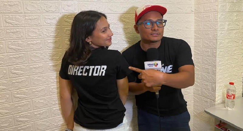 Pengalaman Seru Tanta Ginting Jadi Sutradara Series The One: Kaget dan Menyenangkan!