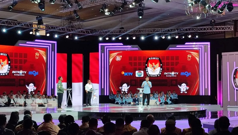 Catatan TPN soal Evaluasi Debat Cawapres: Penghinaan Gelar Profesor Mahfud MD