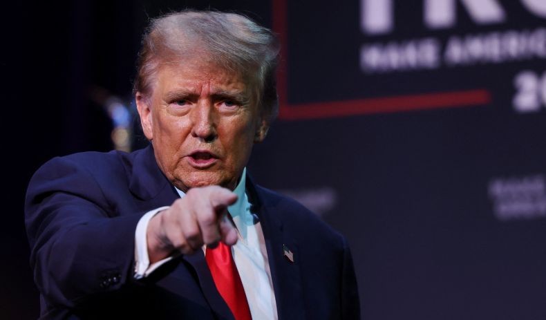 Trump Disebut Bakal Kenakan Tarif Impor 60 Persen untuk Barang-Barang China jika Jadi Presiden Lagi