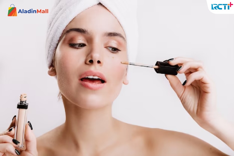 3 Tips agar Riasan Mata Tahan Lama, Pilih Maskara Waterproof 