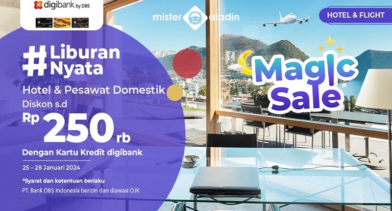 5 Cara Liburan Hemat Supaya Tabungan Tetap Aman
