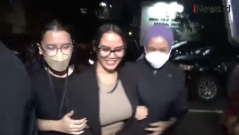 Tidak Kooperatif, Polisi Tahan Siskaeee 20 Hari untuk Pemeriksaan