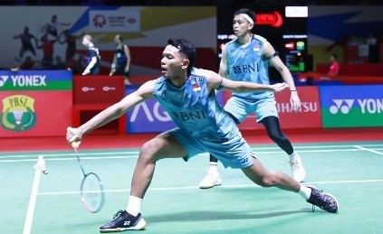 Link Live Streaming Indonesia Masters 2024 Hari Ini di Vision+
