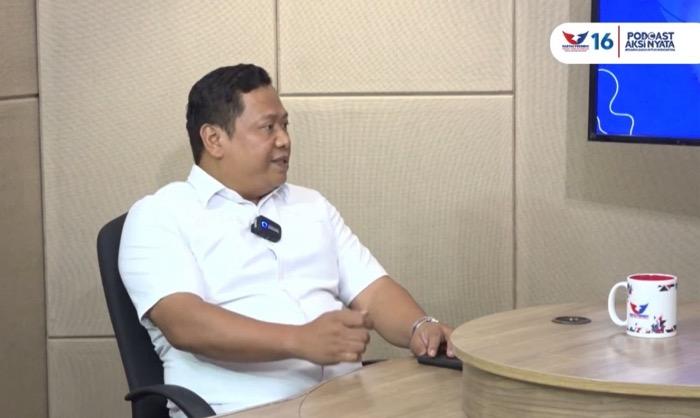 Caleg Perindo Ungkap Masih Banyak Oknum yang Kirim Tenaga Kerja Tanpa Izin     