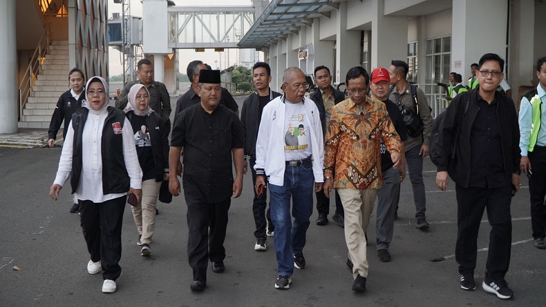 Safari Politik di Lampung, Ini Agenda Cawapres Mahfud MD