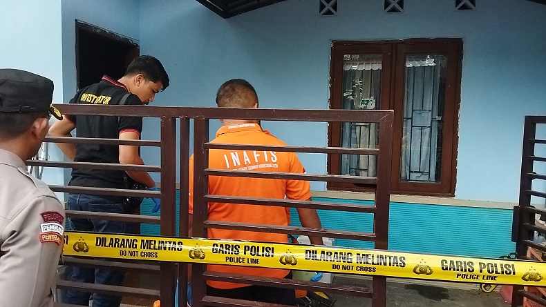 Kronologi Istri Tewas Diduga Diracun Suami di Malang, Anak Korban Minta Air ke Tetangga
