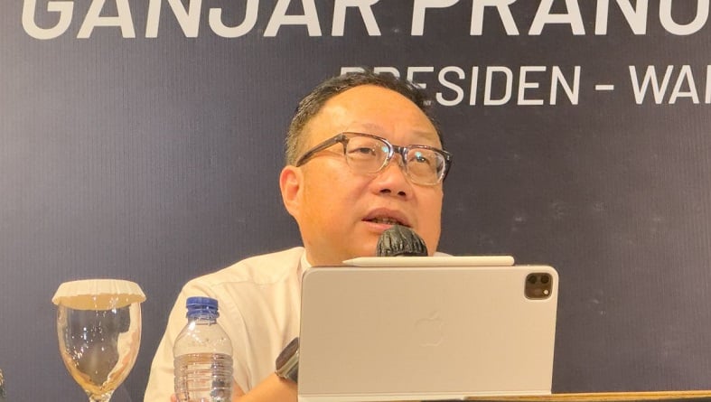 TPN Surati Media Sosial X usai Temukan Kejanggalan di Akun Ganjar-Mahfud