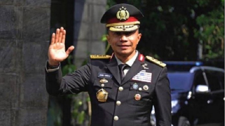 Mutasi Polri, 7 Jenderal Masuk Masa Pensiun Salah Satunya Komjen Dharma Pongrekun