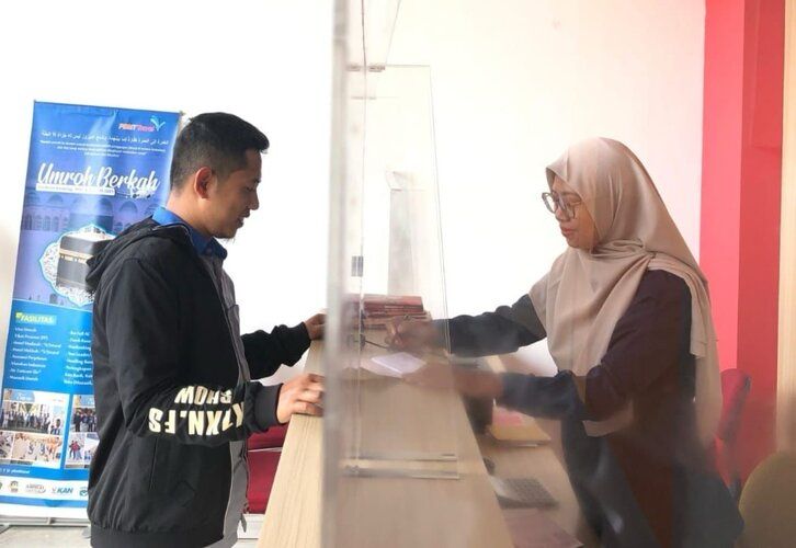 Bersama LPDB-KUMKM, KSPPS Melati Wonosobo Konsisten Jaga Kualitas Layanan