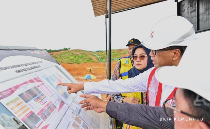 Bandara IKN Ditargetkan Uji Coba Juli, Pesawat Jumbo Siap Mendarat!