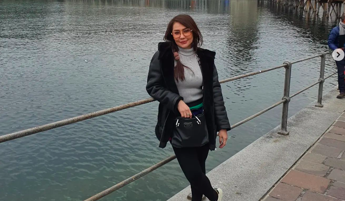 Berharap Nikah Lagi di Usia 47 Tahun, Tessa Kaunang: Cari Suami yang Takut Tuhan 