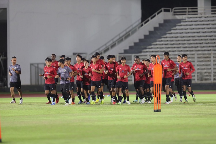 Timnas Indonesia U-20 Bakal Jajal Klub Baru Pratama Arhan Suwon FC