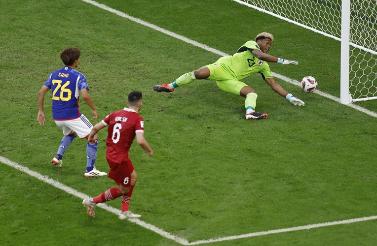 Kiper Jepang Terpukul Kebobolan Lewat Skema Lemparan Jauh Pratama Arhan: Aku Butuh Merenung