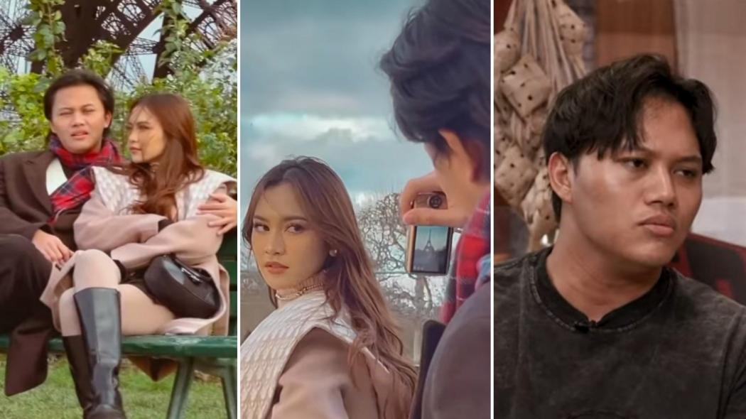 Curhat Artis Jalani Hubungan Beda Agama selalu Mesra: Tuhan Tak Keliru Beri Anugerah 