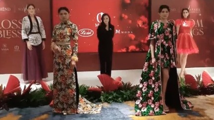 Inovatif, Desainer Maia Wijaya Memberi Napas Baru bagi Fashion Indonesia