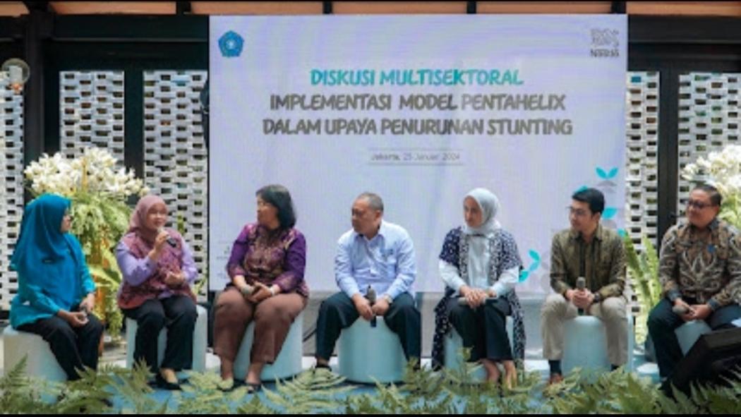 Atasi Gizi Buruk Anak, Target Penurunan Stunting di Indonesia 14 Persen