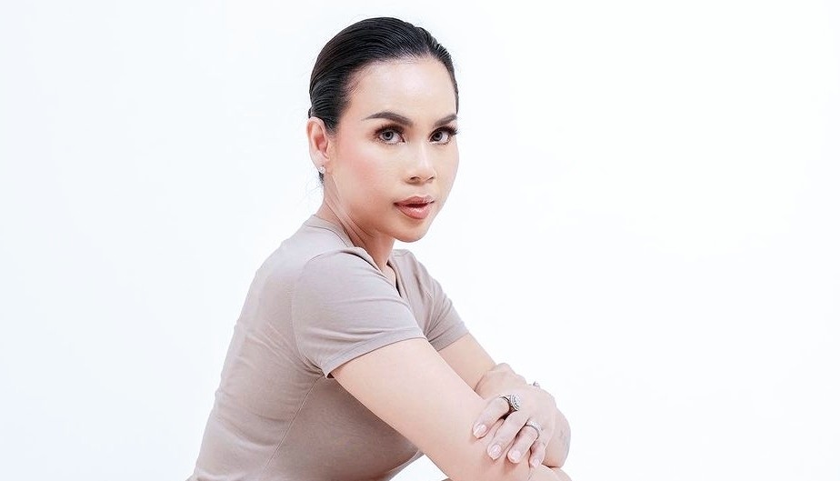 Wajahnya Dicomot Pakai Teknologi AI, Melaney Ricardo Ancam Laporkan Pelaku