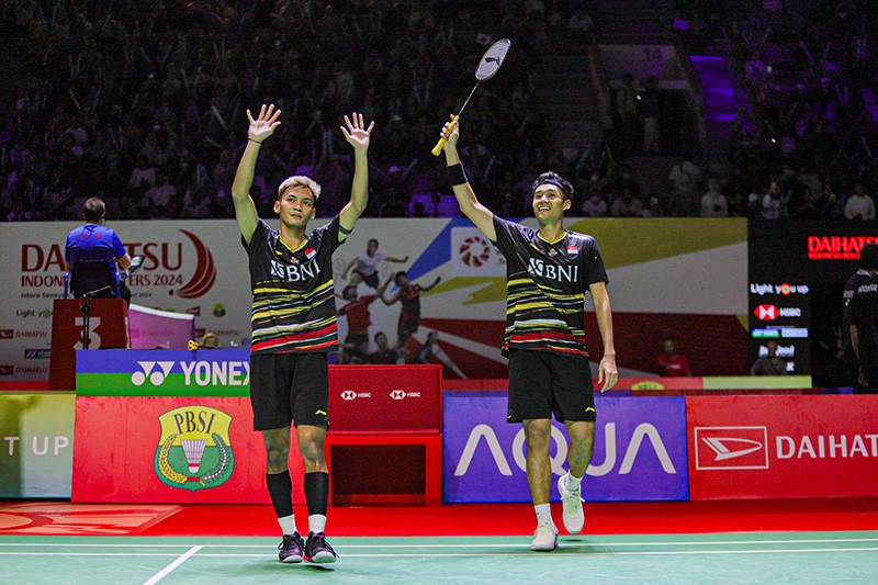 Ada Duet Baru Fikri/Daniel dan Leo/Bagas di Japan Open 2024, Begini Penjelasan Pelatih Ganda Putra