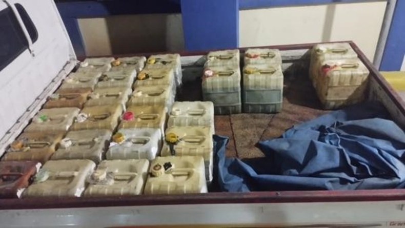 Polisi Bongkar Kasus Penyelewengan BBM Subsidi di Bangka, 3 Orang Diamankan