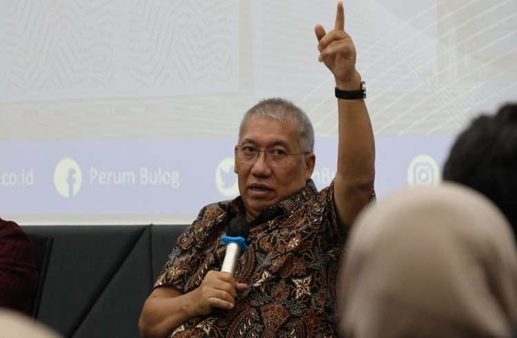 Bos Bulog: Bantuan Pangan Sering Kali Dikaitkan dengan Agenda Politik!