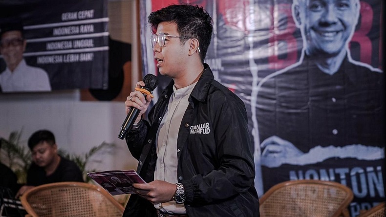 Jubir Muda TPN: Dewasa adalah Menyadari Jokowi Tak Sebaik Itu dan Megawati Tak Sejahat Itu