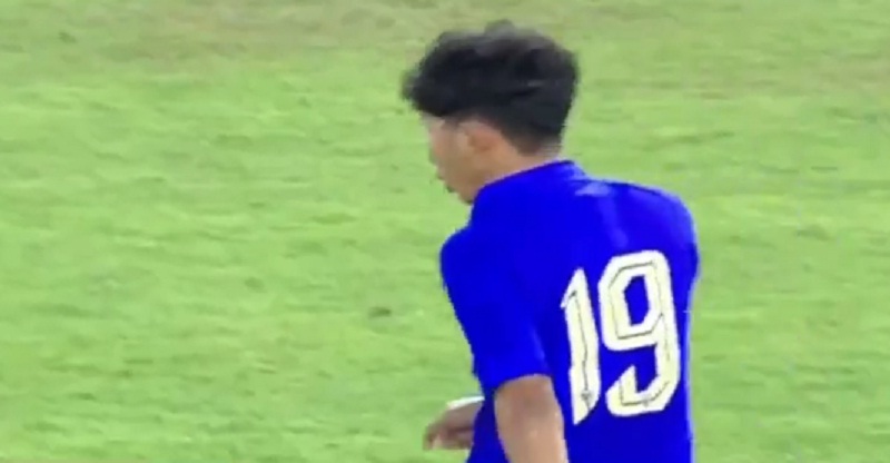 Hasil Timnas Indonesia U-20 Vs Thailand: Garuda Nusantara Kebobolan, Skor Imbang 1-1