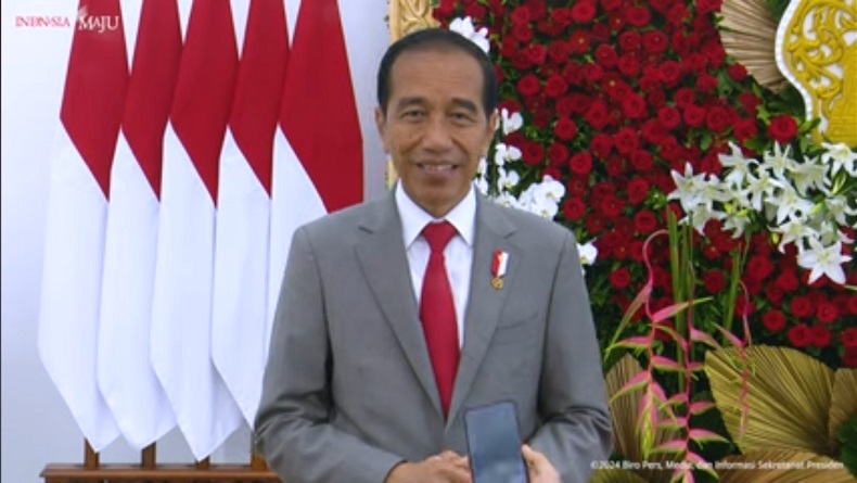 Jokowi Naikkan Tunjangan Pegawai BP2MI dan Bapeten, Berikut Rinciannya