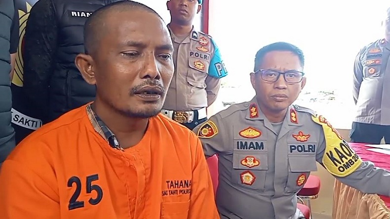 Penyesalan Suami Bunuh Istri di Pidie Aceh: Kenapa Dia Harus Selingkuh