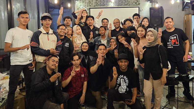 TPM Ganjar-Mahfud Siap Kawal Pemilu Luber Jurdil, Bekali Relawan dengan Program Pengawalan Suara