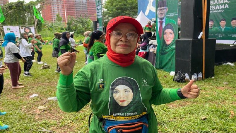 Warga Kebayoran Baru Mantap Dukung Ganjar- Mahfud di Pemilu 2024: Pengalamannya Sudah Banyak