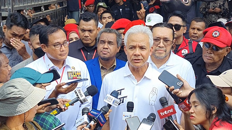 Harga Jagung Naik Jadi Rp9.000, Ganjar: Sudah Tidak Layak, Peternak Marah