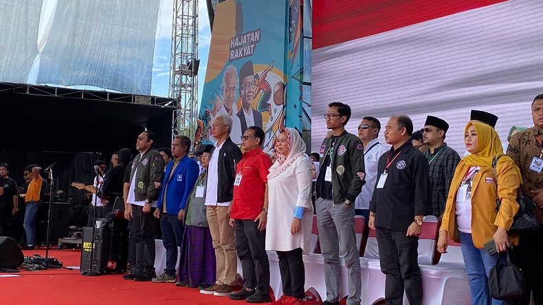 Ganjar Pranowo Soroti Kasus Aiman Witjaksono: Kami akan Bela!