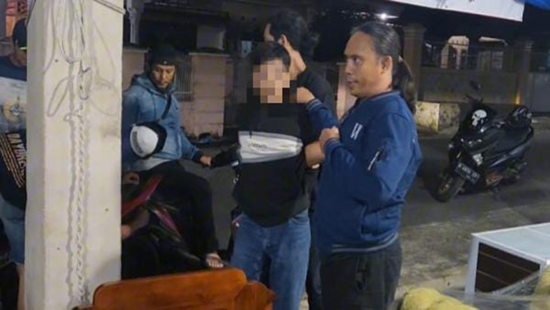 Pemuda di Pangkalpinang Nekat Curi Motor demi Judi dan Narkoba