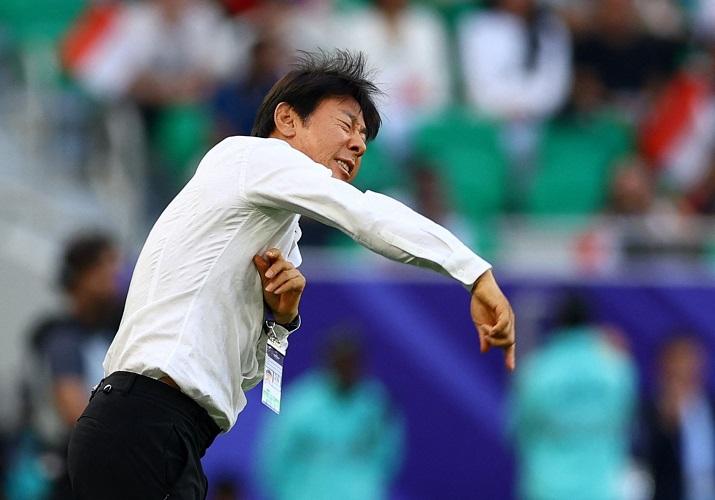 Publik Vietnam Gemetar Dapat Ancaman Serius dari Shin Tae-yong Jelang Kualifikasi Piala Dunia 2026