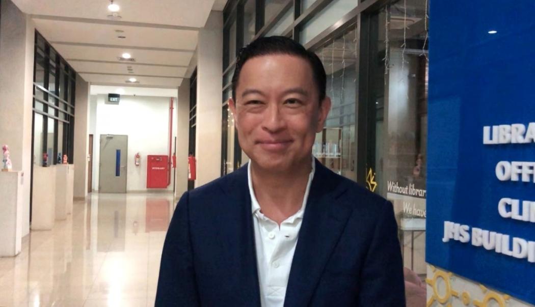 Hadiri MIS MUN 2024, Tom Lembong Kagum Generasi Muda Peduli terhadap Isu Global dan Perempuan