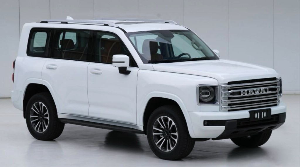 GWM Bakal Luncurkan SUV Penantang Toyota Land Cruiser, Apakah Akan Diboyong ke GIIAS?