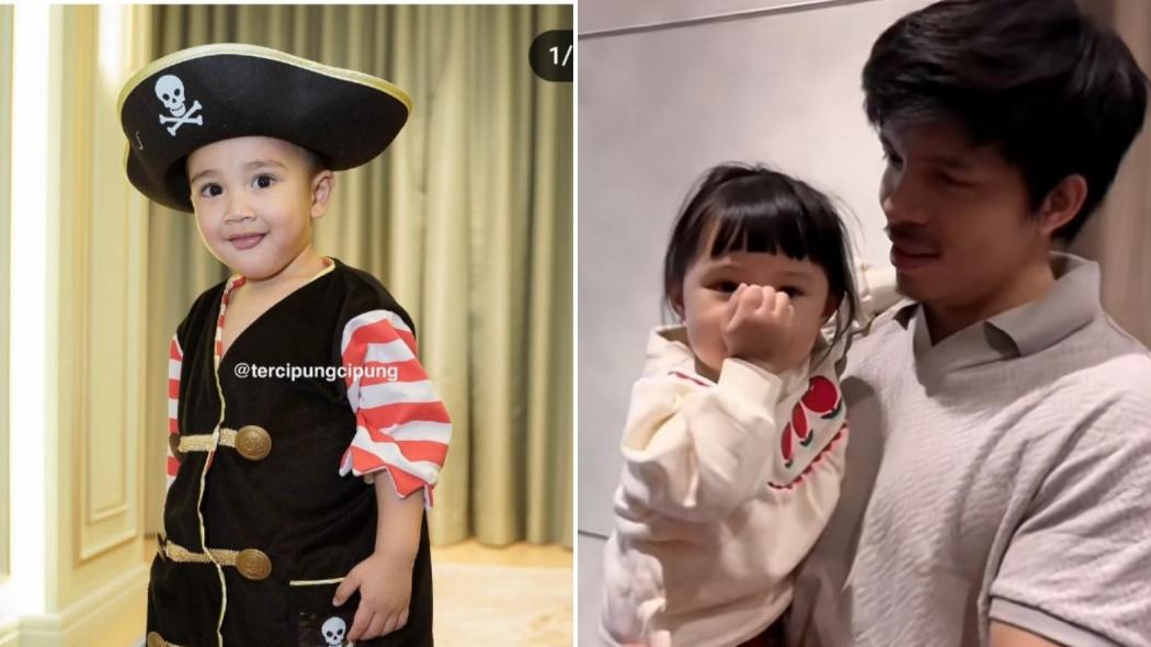 Kocak Ameena Minta Menginap di Rumah Cipung, Reaksi Atta Halilintar Jadi Sorotan