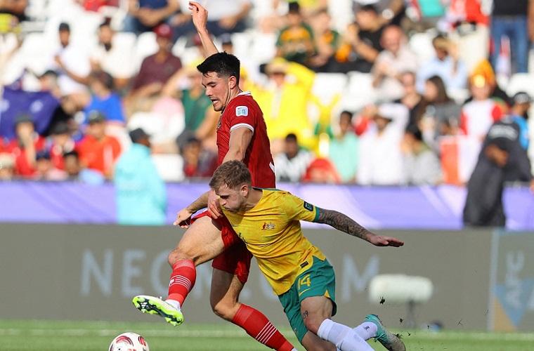  Shin Tae-yong Sesalkan Satu Hal usai Indonesia Disingkirkan Australia, Apa Itu?