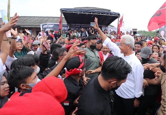 Nelayan di Medan Optimistis Program KTP Sakti Punya Capres Ganjar Pranowo Bantu Masyarakat