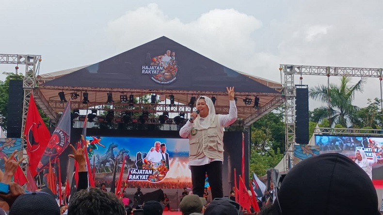 Yenny Wahid: Ganjar-Mahfud Pemimpin yang Perjuangkan Kepentingan Rakyat Kecil