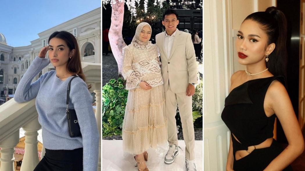 5 Wanita Cantik Kecantol Pesepakbola Timnas Indonesia, Ada Pasangan Terbucin