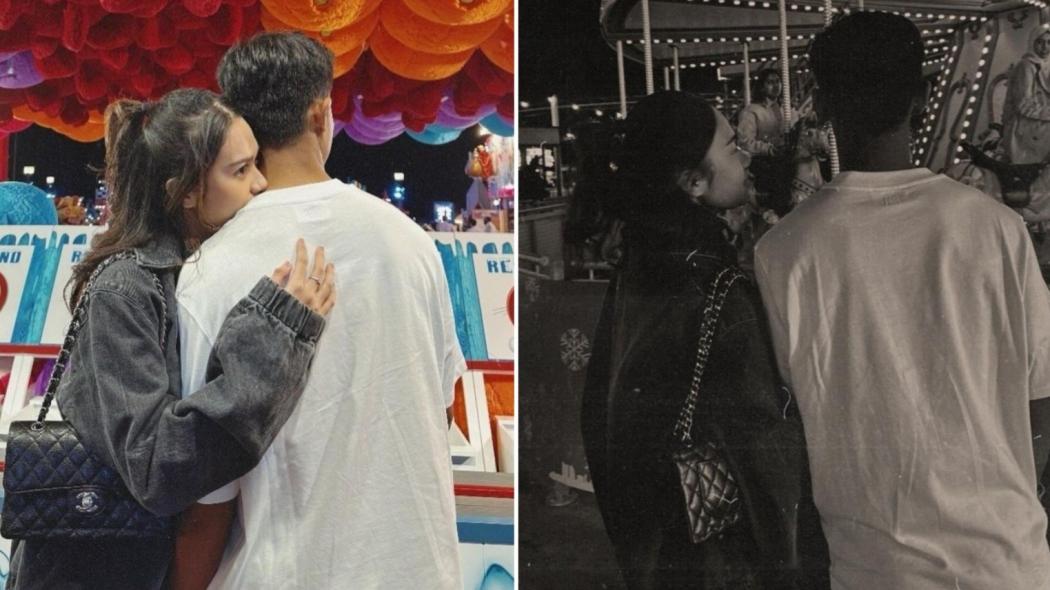 Potret Azizah Salsha dan Pratama Arhan di Qatar, Netizen: Tolong Terlalu Gemas