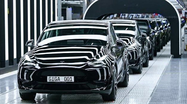 Cetak Sejarah, Mobil Listrik Jadi Kendaraan Terlaris Dunia