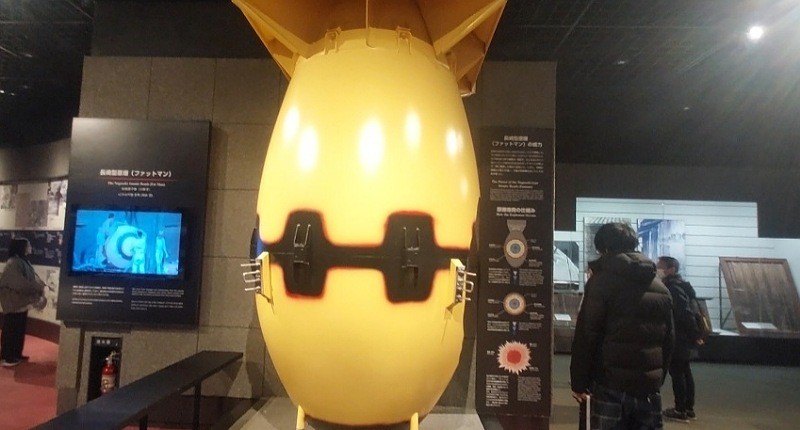 Mengintip Museum Bom Atom Nagasaki, Saksi Sejarah Perang Jepang dengan AS