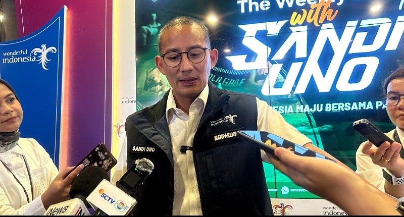 Mahfud MD Mundur dari Kabinet Jokowi, Ini Respons Sandiaga Uno