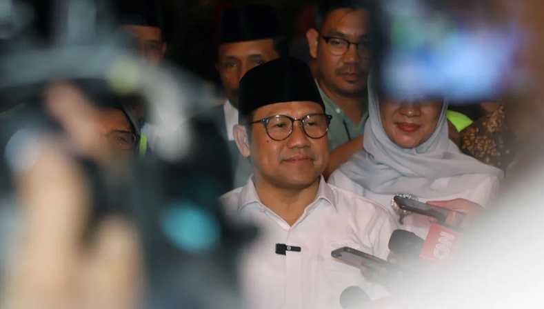 Cak Imin Ingin Adu Data dengan Luhut: Ngerti Maslahat atau Mudarat Ndak?