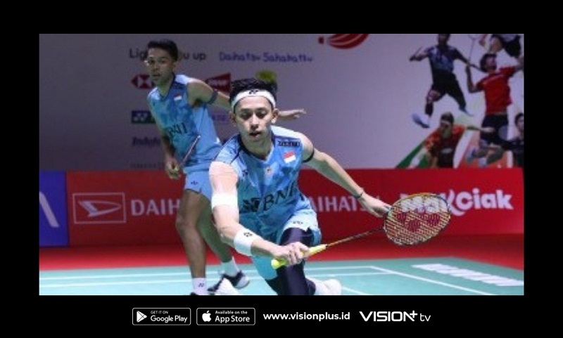 Daftar Wakil Indonesia di Thailand Masters 2024: Leo/Daniel dan Fajar/Rian Kembali Beraksi