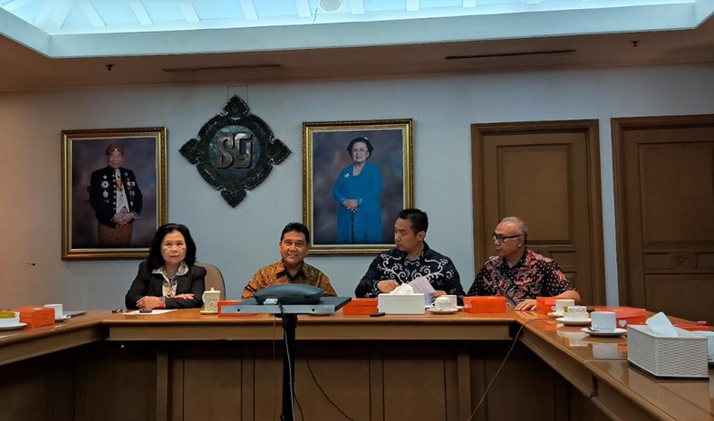 Gandeng Pengembang Villatel Sukabumi, Grup Hotel Sahid Kelola 85 Villa dan 173 Kamar