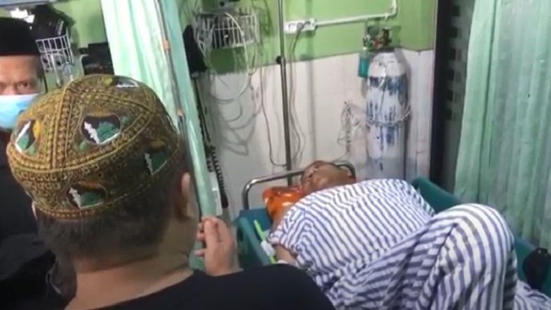 Kondisi Ketua PCNU Jember Gus Aab usai Kecelakaan di Tol Solo-Ngawi Tewaskan 1 Orang